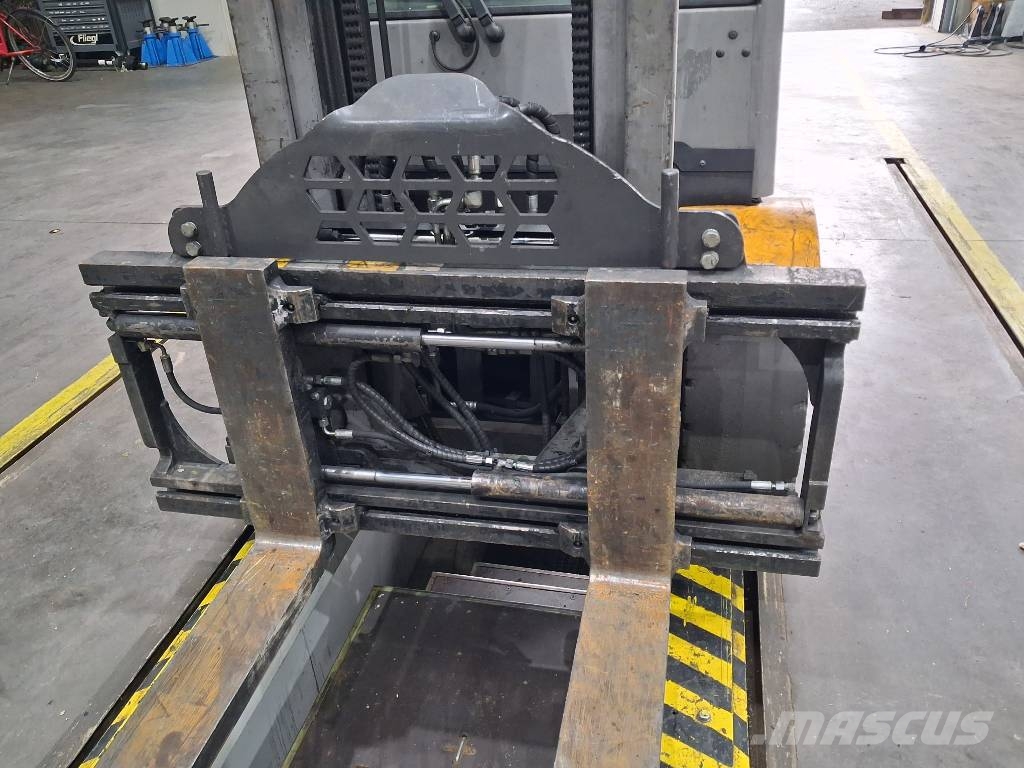 Jungheinrich DFG 430 S Diesel forklifts