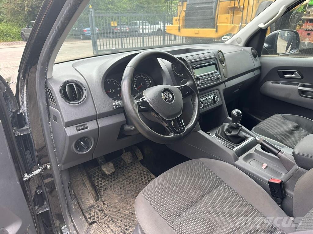 Volkswagen Amarok PickUp / Ac / Euro 5 Carros