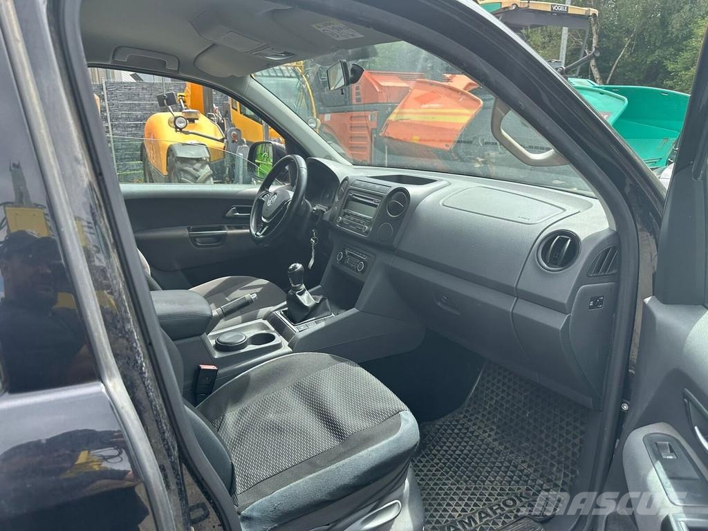 Volkswagen Amarok PickUp / Ac / Euro 5 Carros