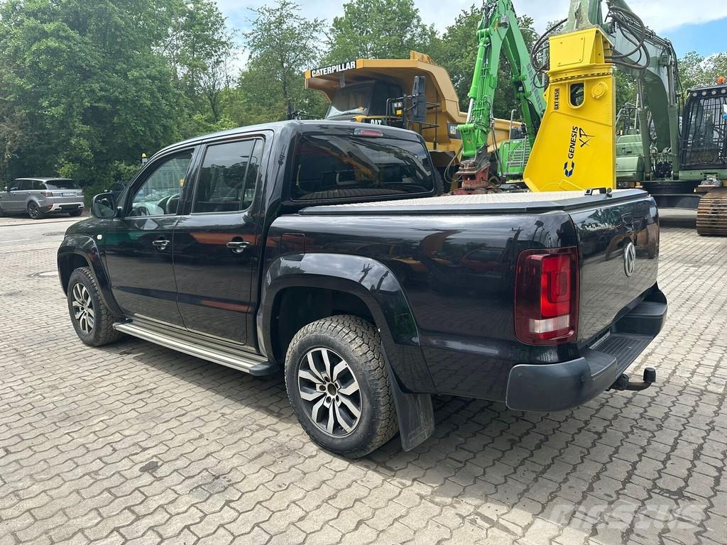 Volkswagen Amarok PickUp / Ac / Euro 5 Carros