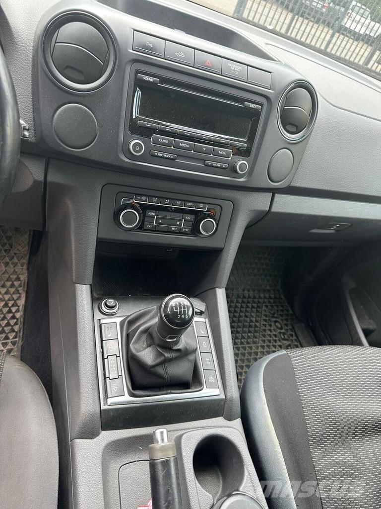 Volkswagen Amarok PickUp / Ac / Euro 5 Carros