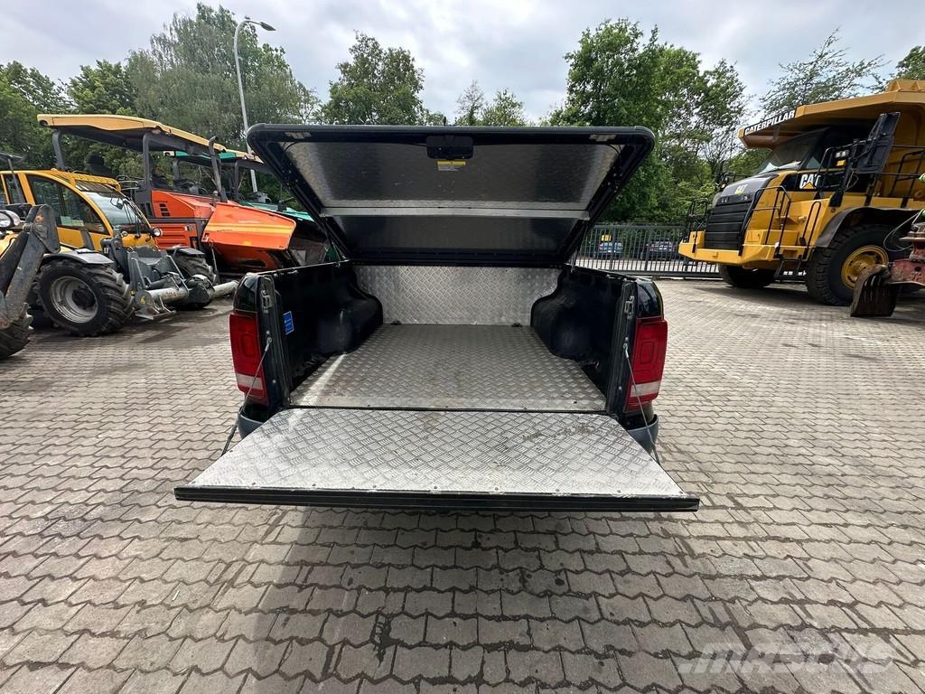 Volkswagen Amarok PickUp / Ac / Euro 5 Carros