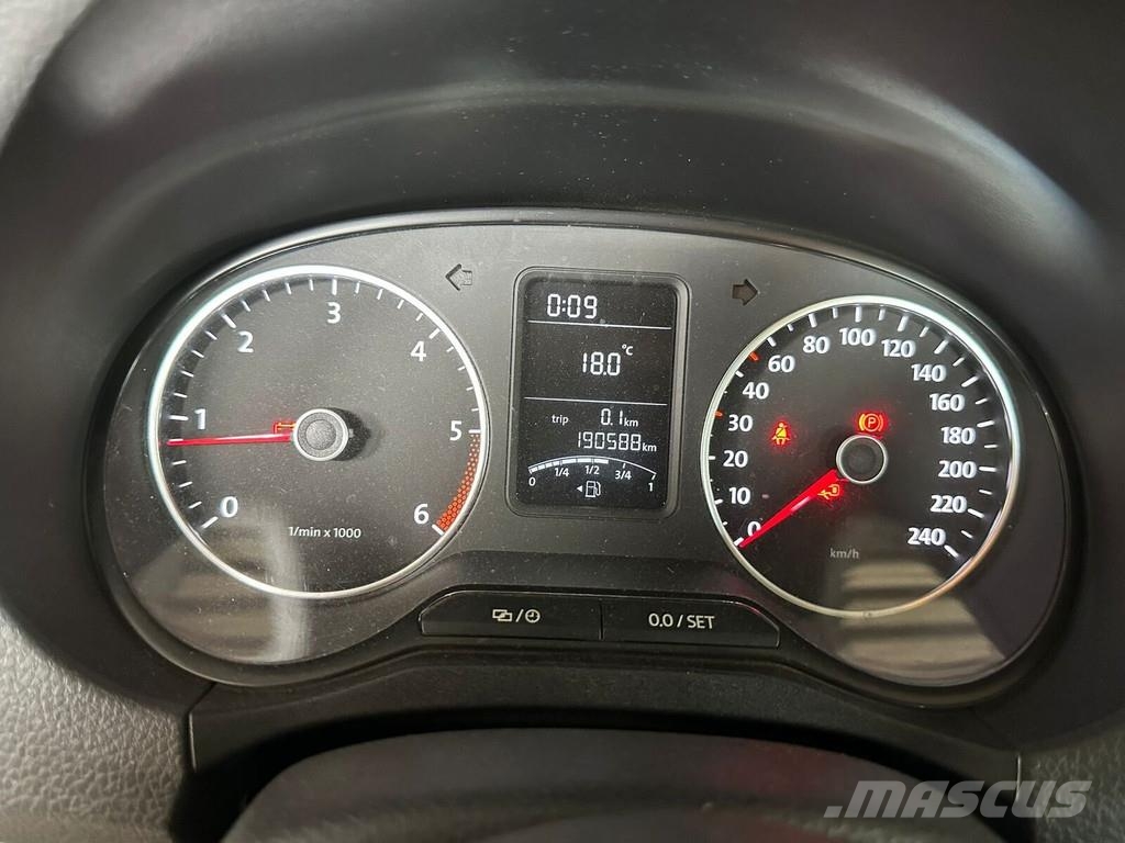 Volkswagen Amarok PickUp / Ac / Euro 5 Carros