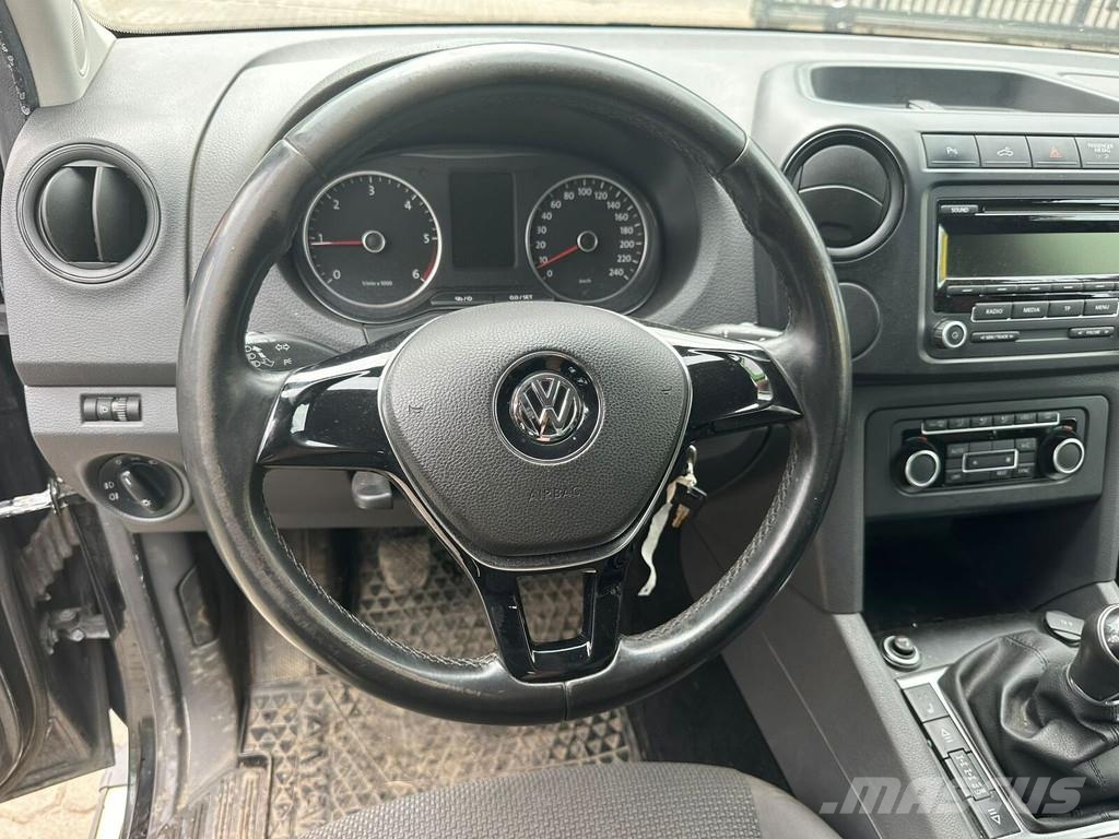 Volkswagen Amarok PickUp / Ac / Euro 5 Carros