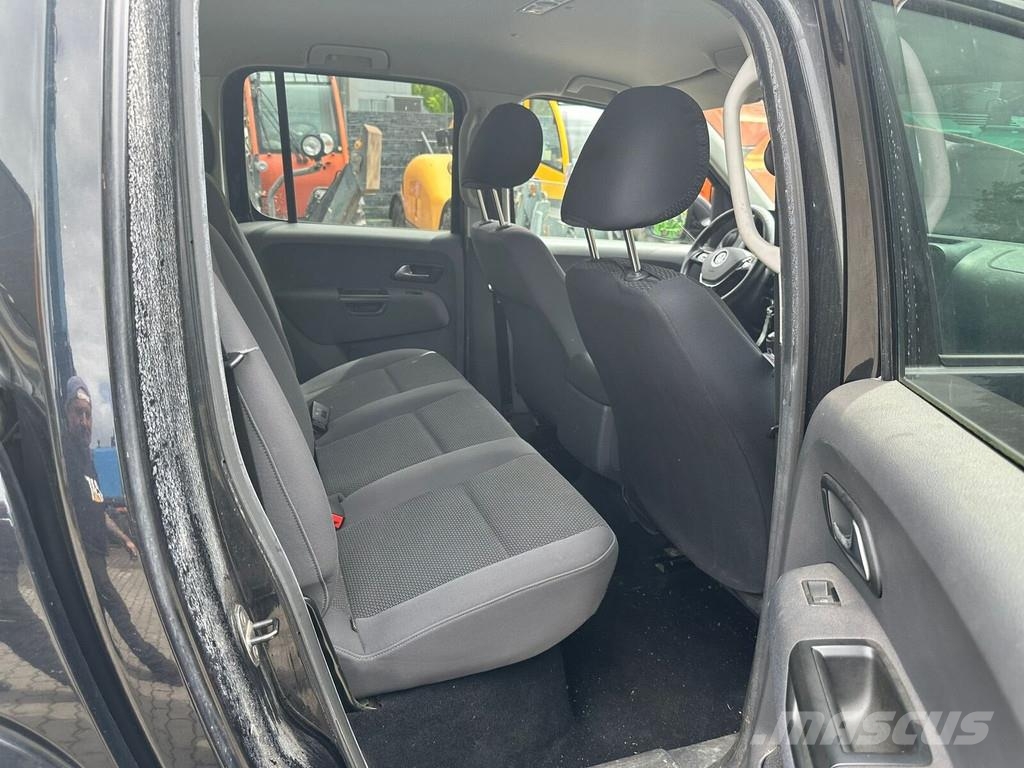 Volkswagen Amarok PickUp / Ac / Euro 5 Carros