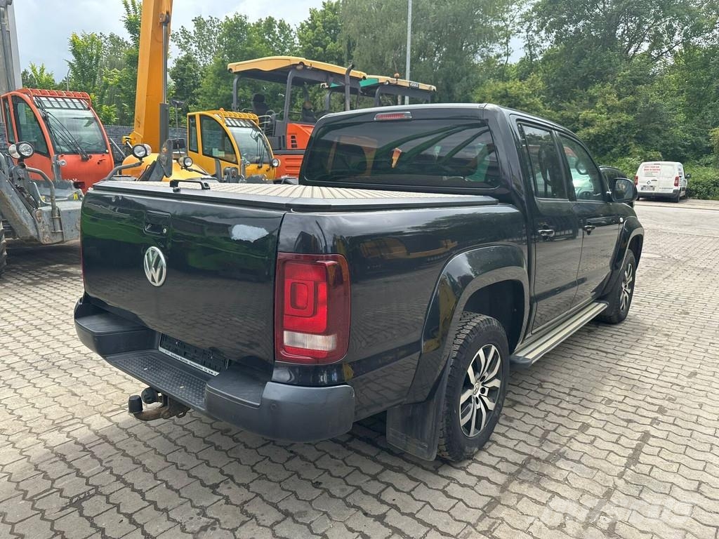 Volkswagen Amarok PickUp / Ac / Euro 5 Carros
