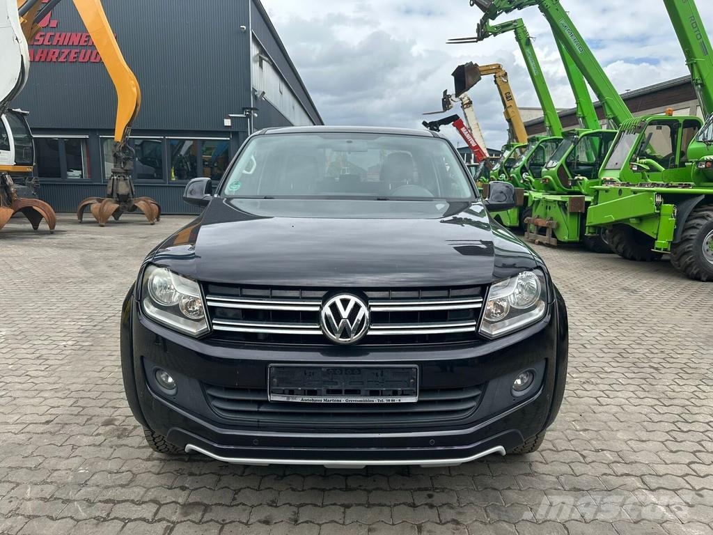 Volkswagen Amarok PickUp / Ac / Euro 5 Carros