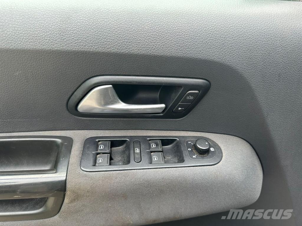 Volkswagen Amarok PickUp / Ac / Euro 5 Carros