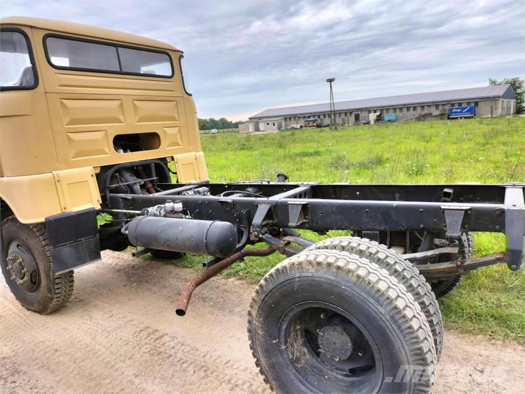 IFA W 50 LA Άλλα Φορτηγά