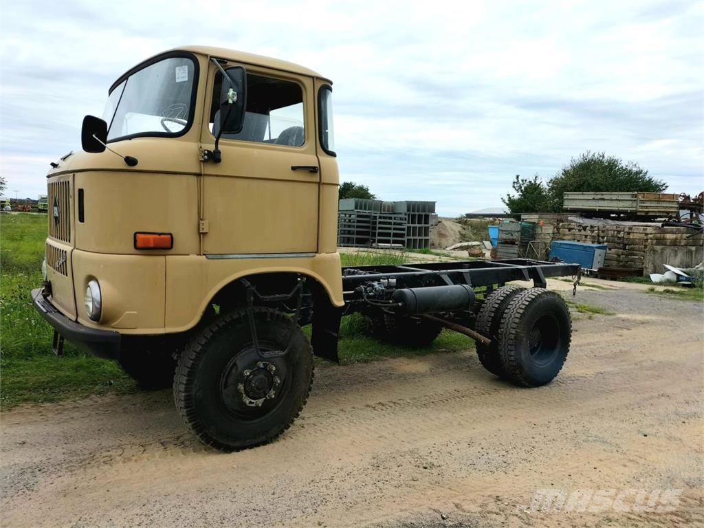 IFA W 50 LA Άλλα Φορτηγά