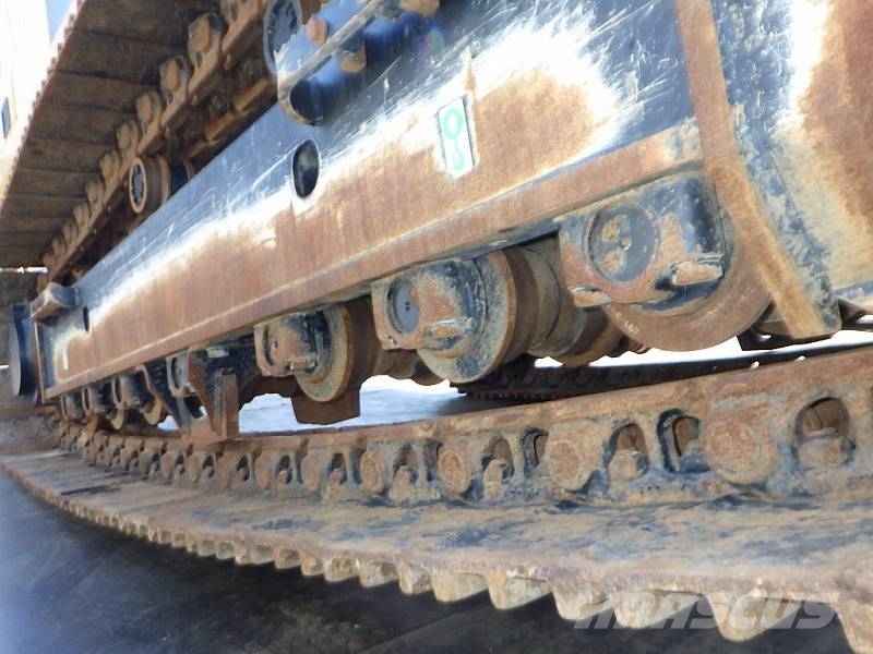 CAT Caterpillar Wielladers