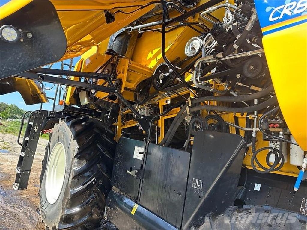New Holland CR8.80 MY21 حصادات