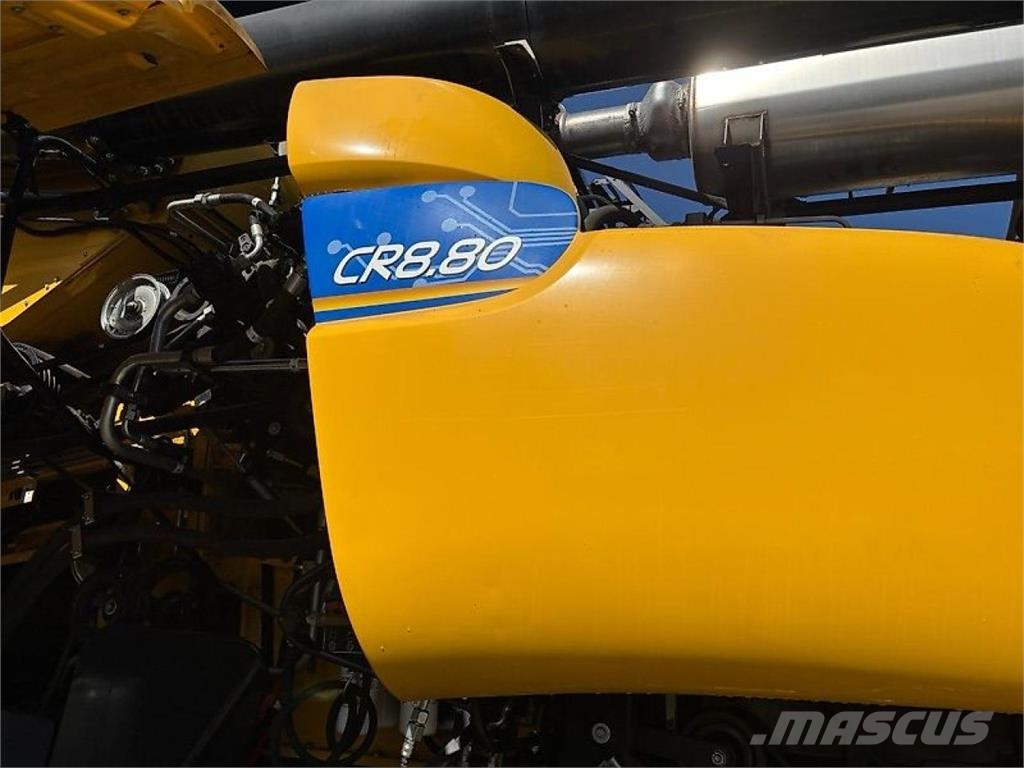 New Holland CR8.80 MY21 حصادات