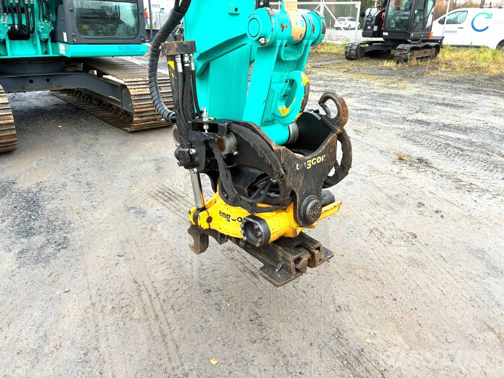 Kobelco SK 140 SRLC-5 Bagri goseničarji