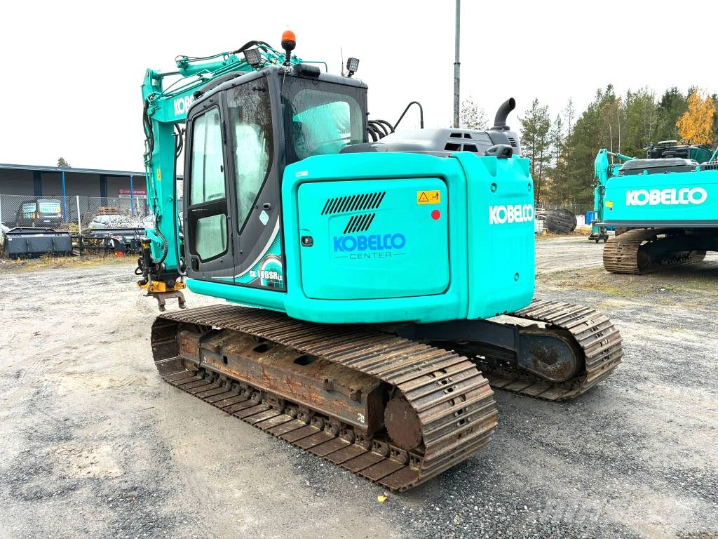 Kobelco SK 140 SRLC-5 Bagri goseničarji