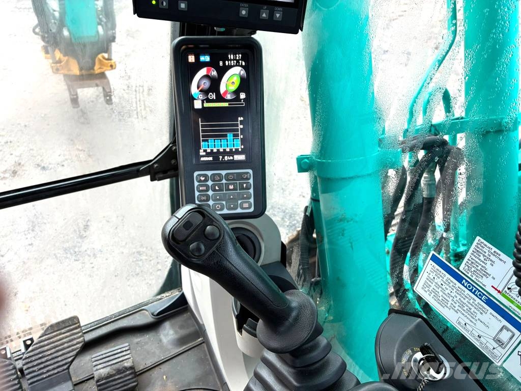 Kobelco SK 140 SRLC-5 Bagri goseničarji
