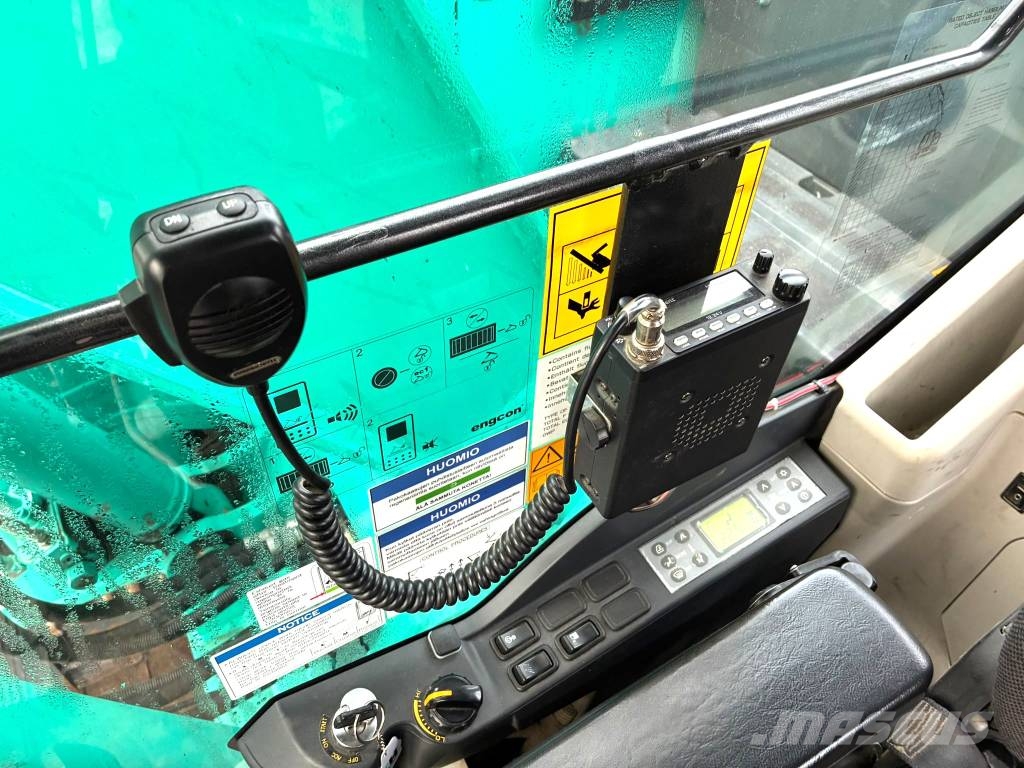 Kobelco SK 140 SRLC-5 Bagri goseničarji