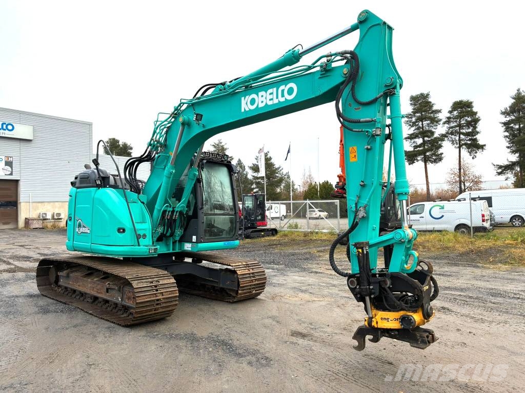 Kobelco SK 140 SRLC-5 Bagri goseničarji
