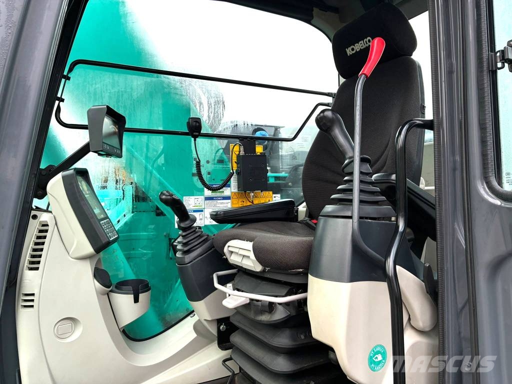 Kobelco SK 140 SRLC-5 Bagri goseničarji