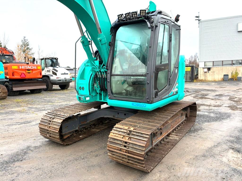 Kobelco SK 140 SRLC-5 Bagri goseničarji