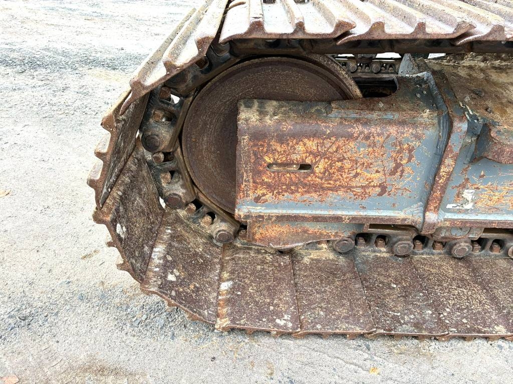 Kobelco SK 140 SRLC-5 Bagri goseničarji