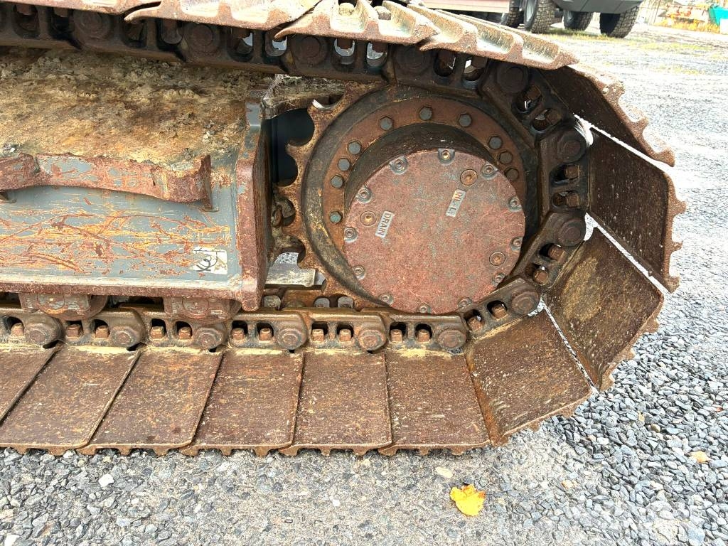 Kobelco SK 140 SRLC-5 Bagri goseničarji