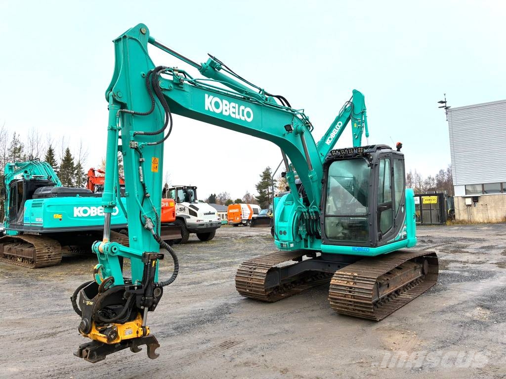 Kobelco SK 140 SRLC-5 Bagri goseničarji
