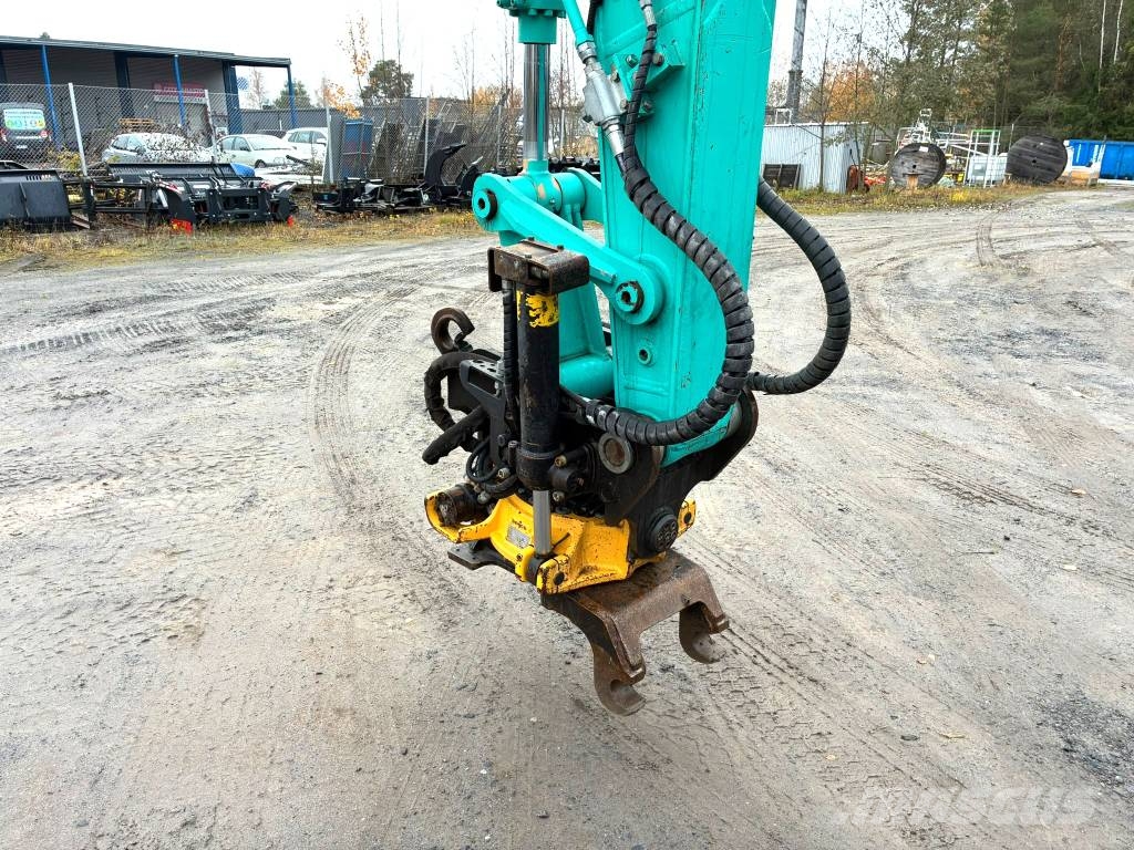 Kobelco SK 140 SRLC-5 Bagri goseničarji