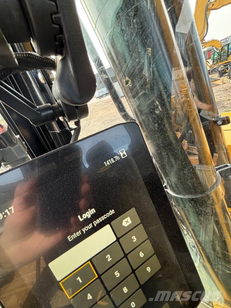 CAT 313 Crawler excavators