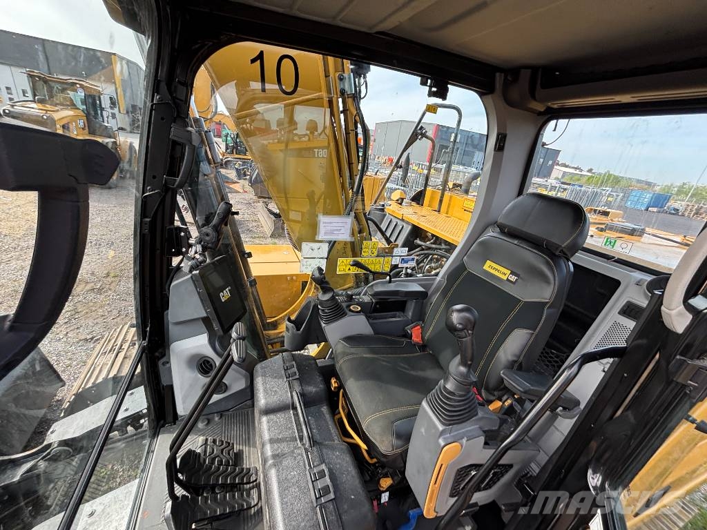 CAT 313 Crawler excavators