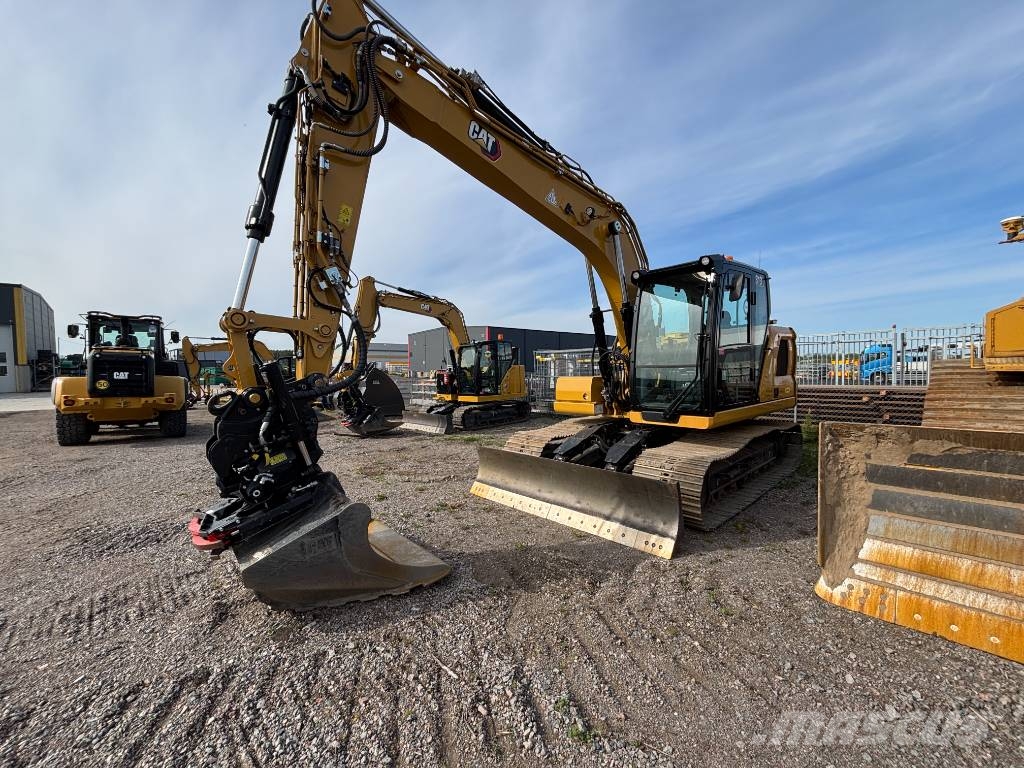 CAT 313 Crawler excavators