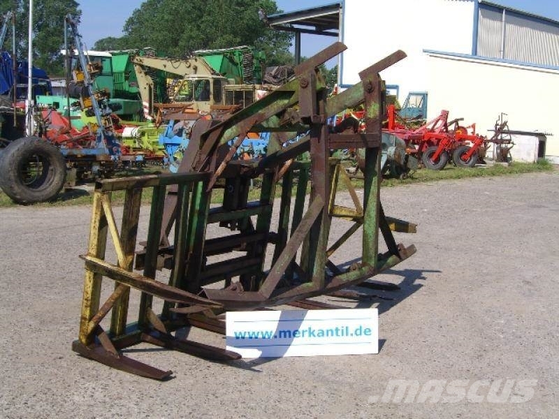 Fortschritt Silogabel 3m Silotömmare