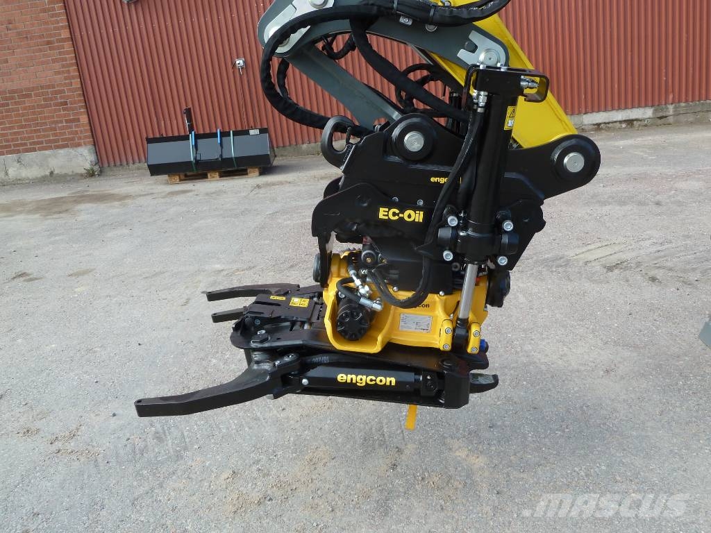 Wacker Neuson ET 90 中型挖掘机
