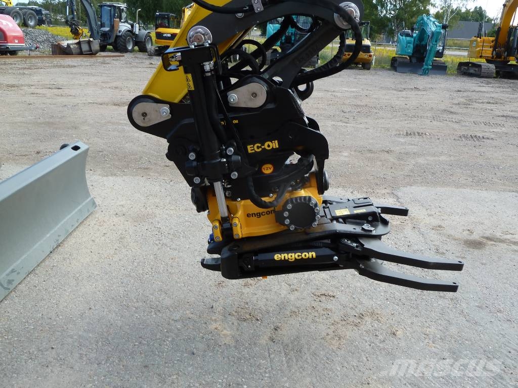 Wacker Neuson ET 90 中型挖掘机
