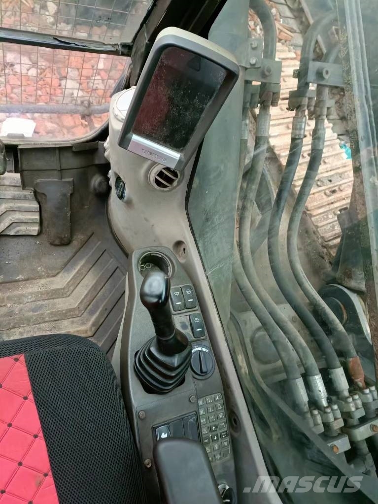 Volvo 480 Paletli ekskavatörler
