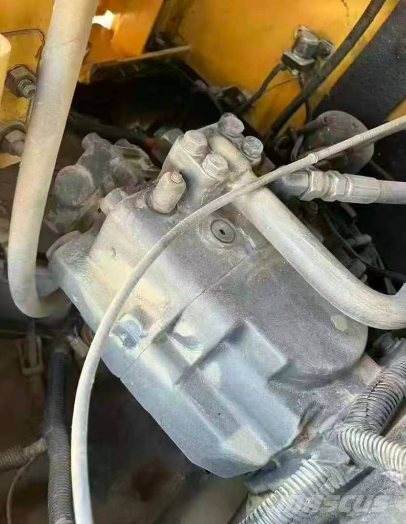 Volvo EC 80 D Paletli ekskavatörler