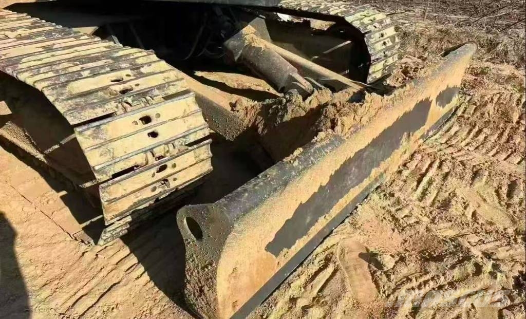 Volvo EC 80 D Paletli ekskavatörler