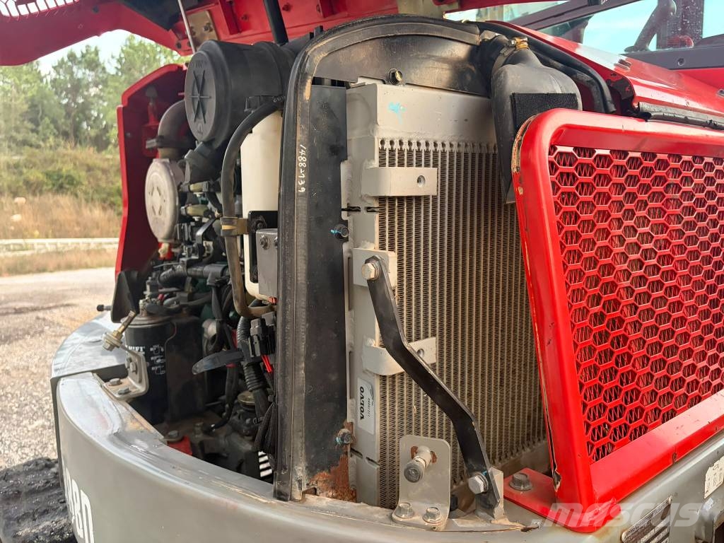 Volvo ECR 88 D Escavatori medi 7t - 12t