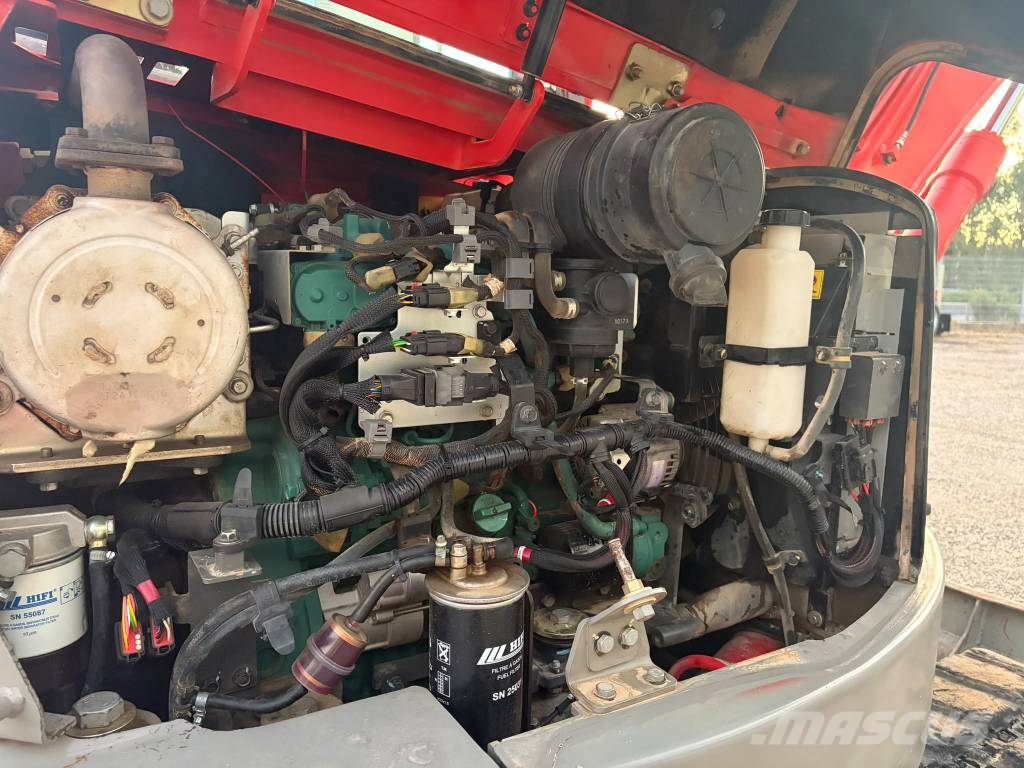 Volvo ECR 88 D Escavatori medi 7t - 12t