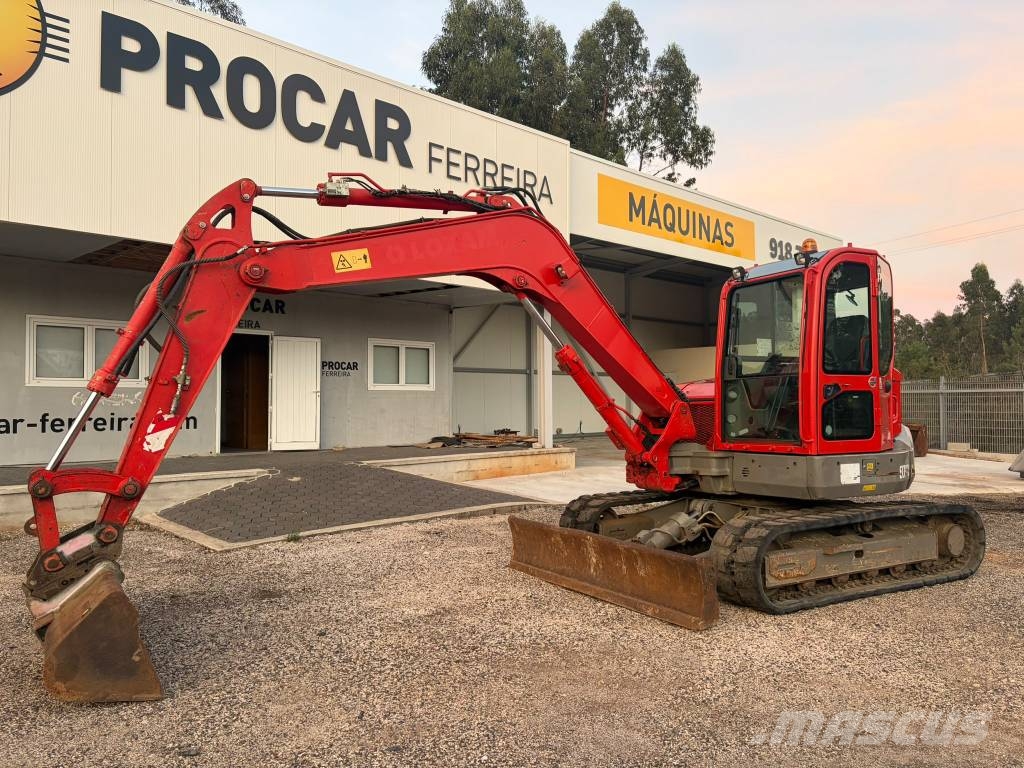 Volvo ECR 88 D Escavatori medi 7t - 12t