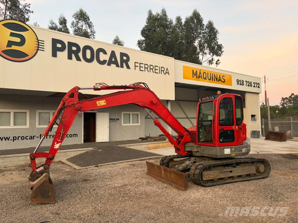 Volvo ECR 88 D Escavatori medi 7t - 12t