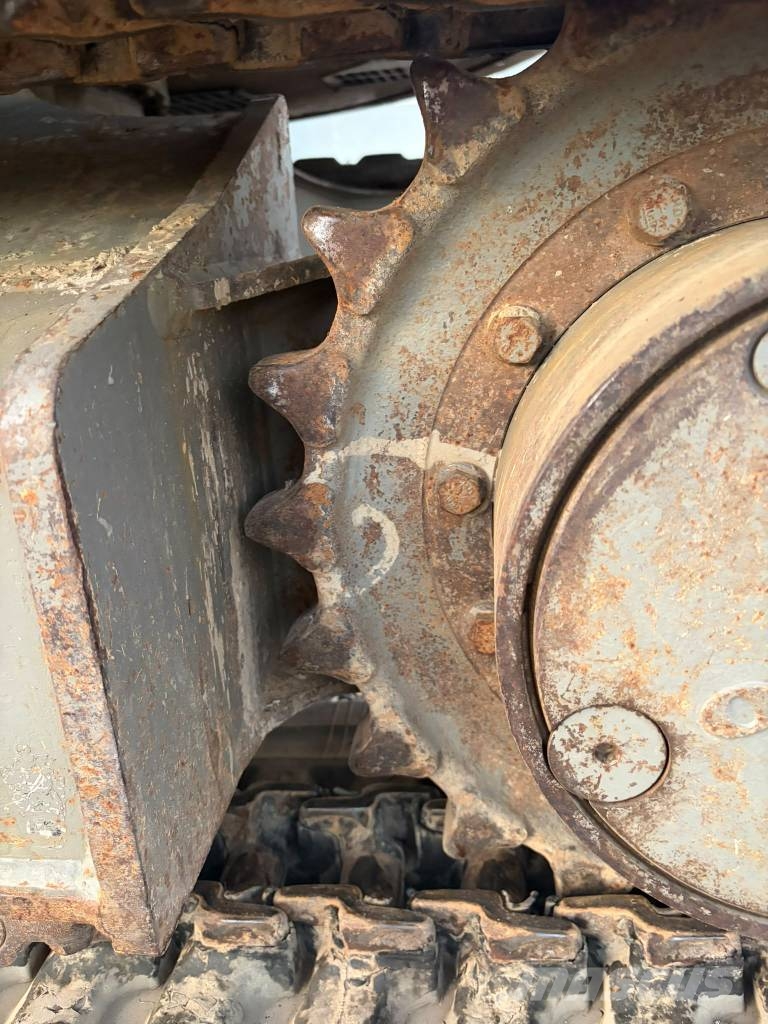 Volvo ECR 88 D Escavatori medi 7t - 12t