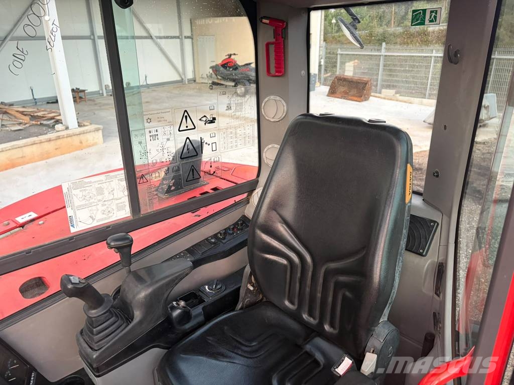 Volvo ECR 88 D Escavatori medi 7t - 12t