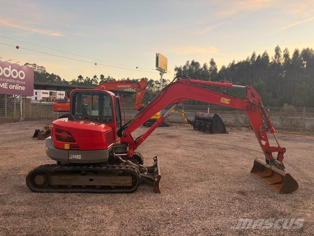 Volvo ECR 88 D Escavatori medi 7t - 12t