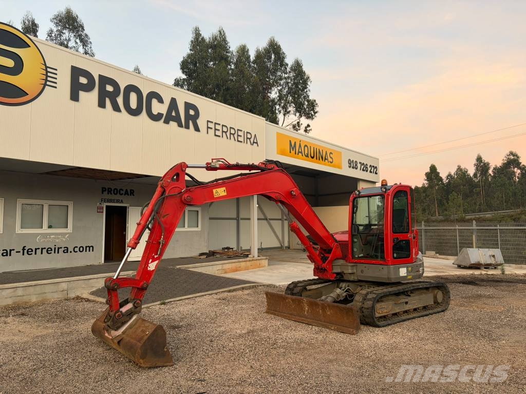 Volvo ECR 88 D Escavatori medi 7t - 12t