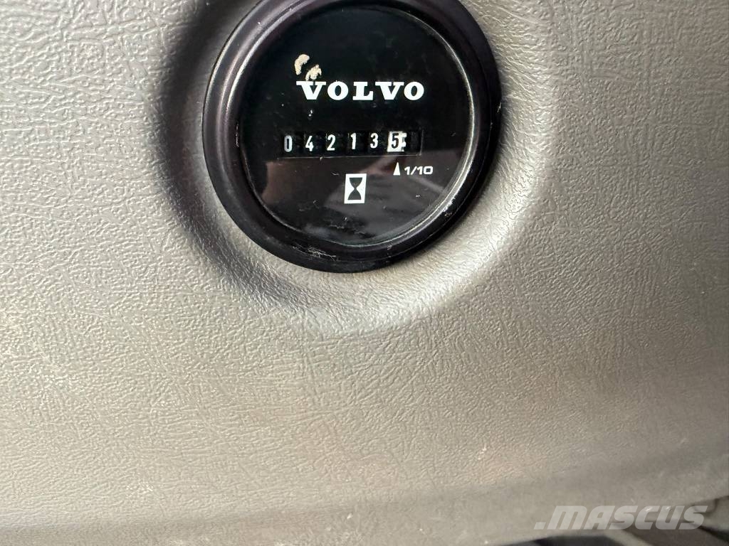 Volvo ECR 88 D Escavatori medi 7t - 12t