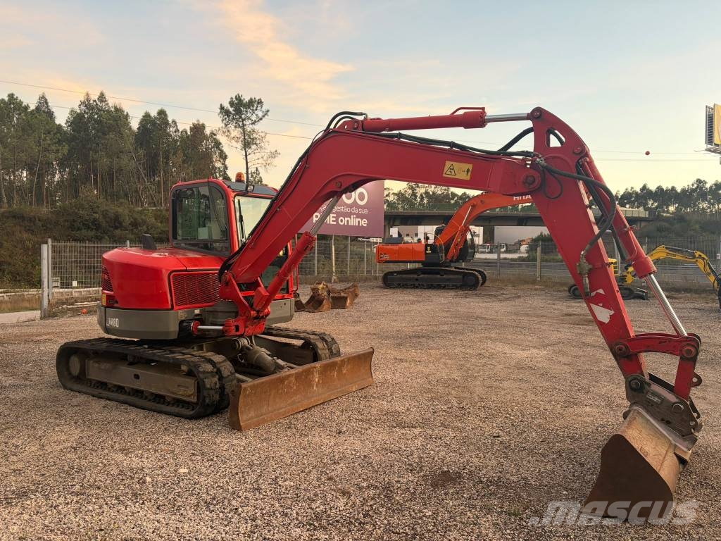 Volvo ECR 88 D Escavatori medi 7t - 12t