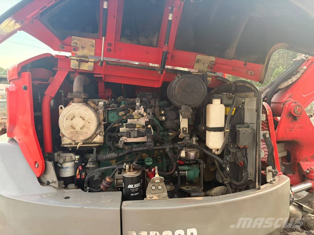 Volvo ECR 88 D Escavatori medi 7t - 12t