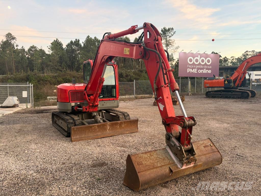 Volvo ECR 88 D Escavatori medi 7t - 12t