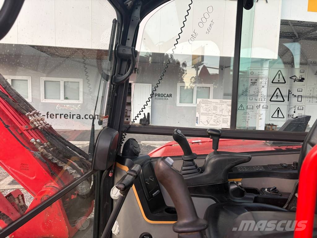 Volvo ECR 88 D Escavatori medi 7t - 12t